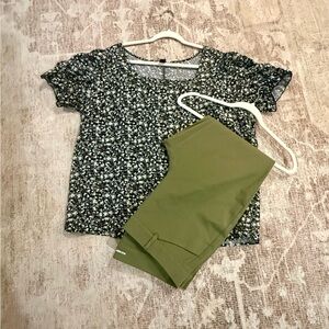 Women’s two piece bundle